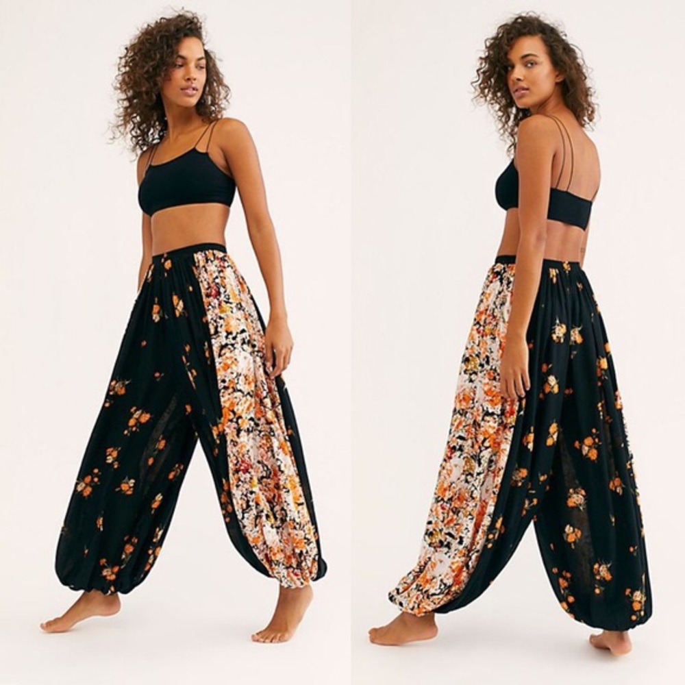 Free people harem pant XS NWT